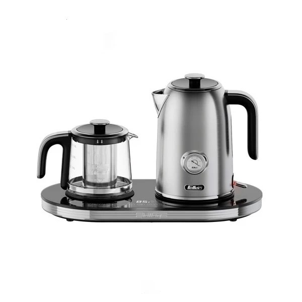 چای ساز فلر مدل TS 490 استیل